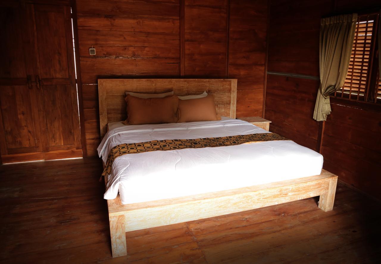 Отель Premier Surf Camp Чангу Экстерьер фото