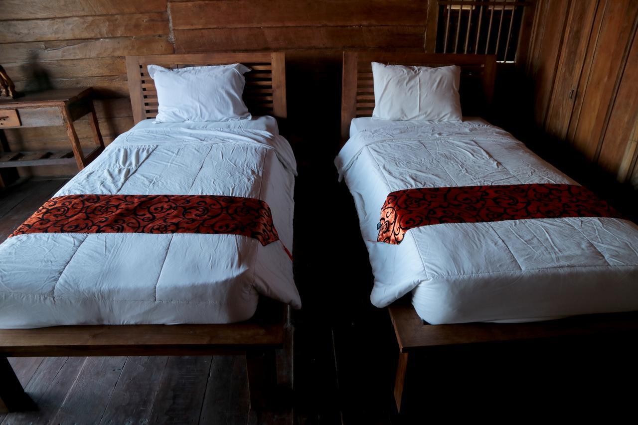 Отель Premier Surf Camp Чангу Экстерьер фото