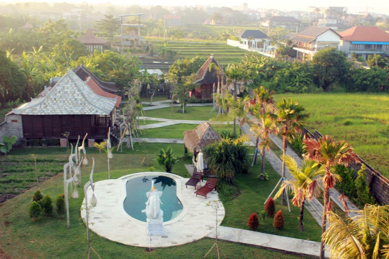 Отель Premier Surf Camp Чангу Экстерьер фото